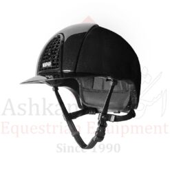 Alternative view of کلاه سوارکاری کپ ایتالیا DBLK.M.DBLK