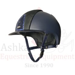 Alternative view of کلاه سوارکاری کپ ایتالیا +KPE VES.BLU