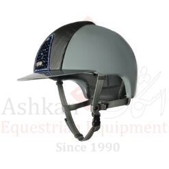 Alternative view of کلاه سوارکاری کپ ایتالیا +KPE FVES BLU