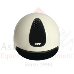 کلاه سوارکاری بچگانه Keppy White