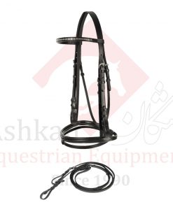 کلگی دستجلو چرمی horze