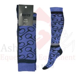 Alternative view of جوراب سوارکاری horze