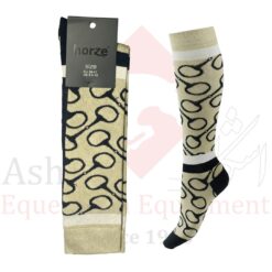 جوراب سوارکاری horze