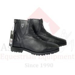 Alternative view of نیم چکمه چرمی زنانه horze