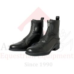 Alternative view of نیم چکمه چرمی horze