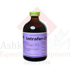 داروی تزریقی Intrafer-200 B12