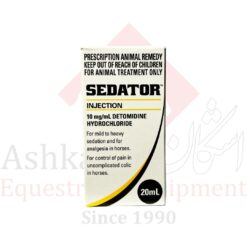 Alternative view of داروی تزریقی SEDATOR