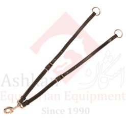 Alternative view of دوشاخه تعلیمی چرمی برند Horze