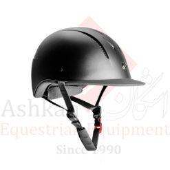 کلاه سوارکاری برند Horze مشکی