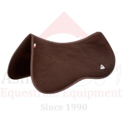 پد زیر زین حافظه دار قهوه‌ایی acavallo