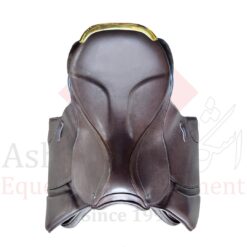 Alternative view of زین سوارکاری اشتوبن تنباکویی