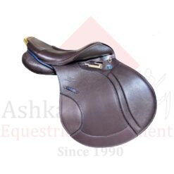 زین سوارکاری اشتوبن تنباکویی