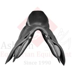 Alternative view of زین سوارکاری اشتوبن چرمی مشکی