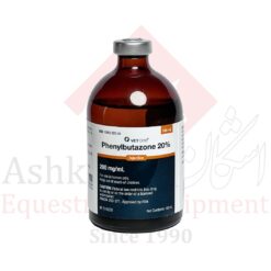 داروی تزریقی Phenylbutazone 20%