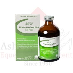 داروی تزریقی Glucosamone 200