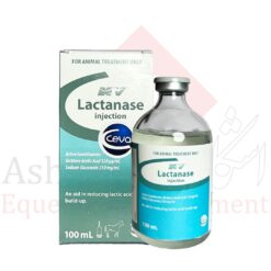 داروی تزریقی Lactanase