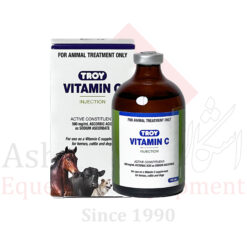 داروی تزریقی ویتامین c