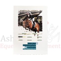 کتاب اصول داوری و قوانین مسابقات پرش با اسب