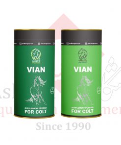 مکمل‌های ویتامینه و معدنی کره اسب